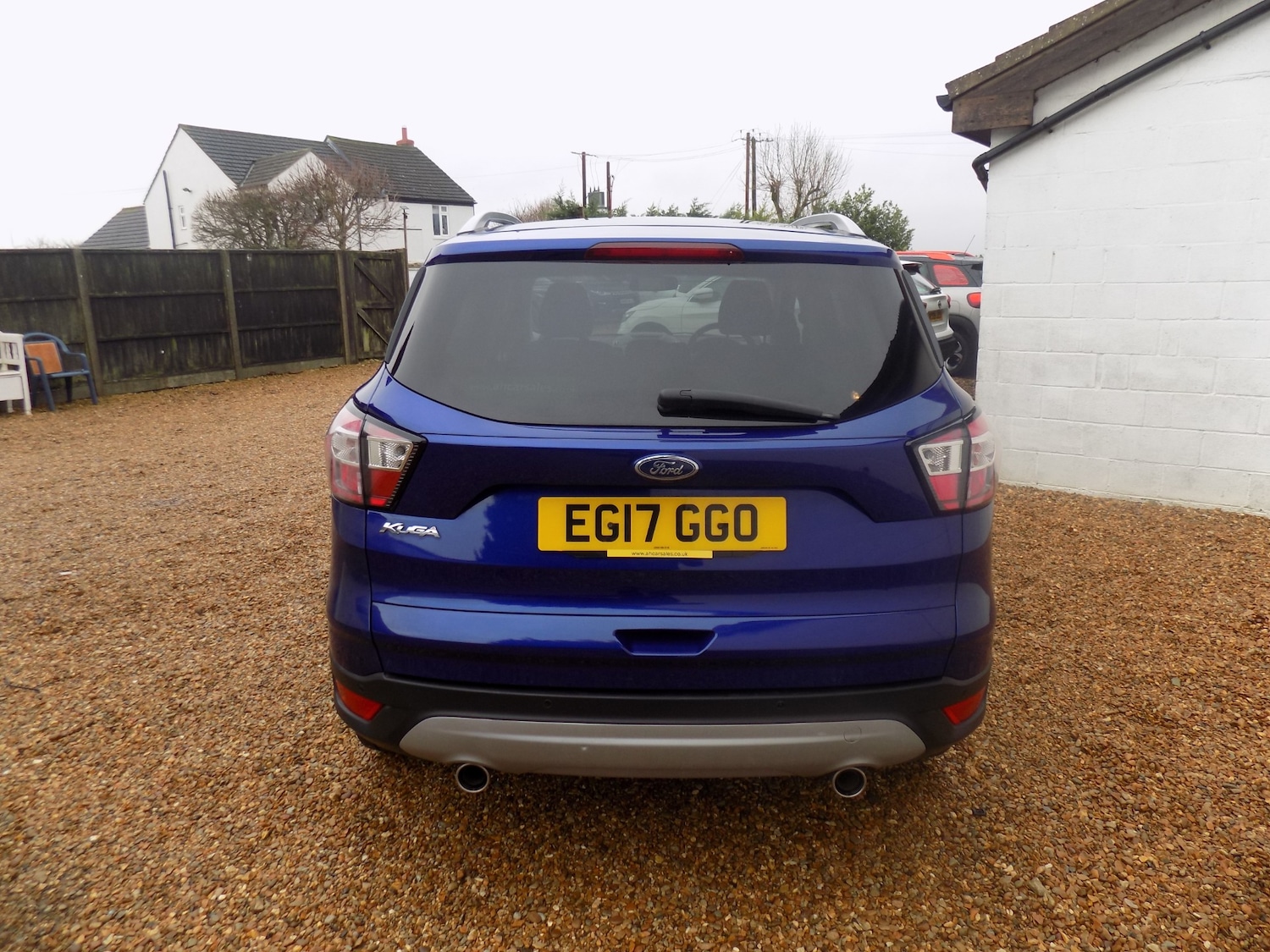 Used Ford Kuga 2017 for sale - 77151380: Photo 6