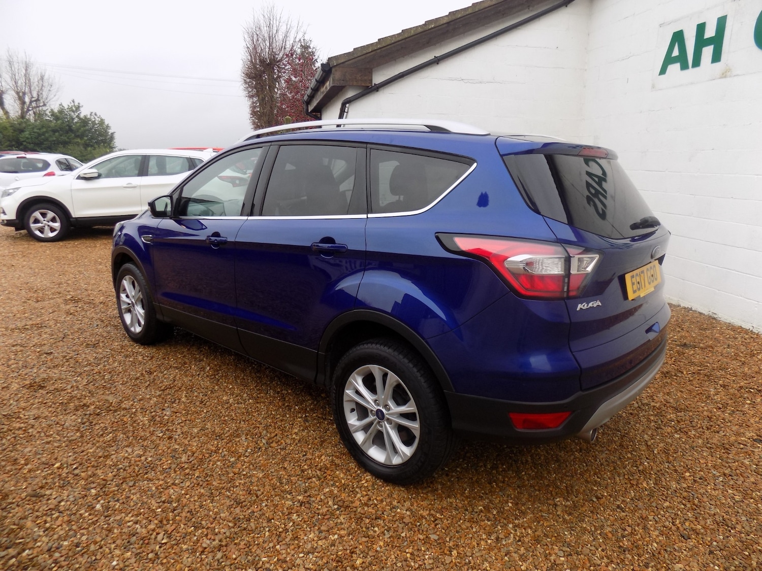 Used Ford Kuga 2017 for sale - 77151380: Photo 7