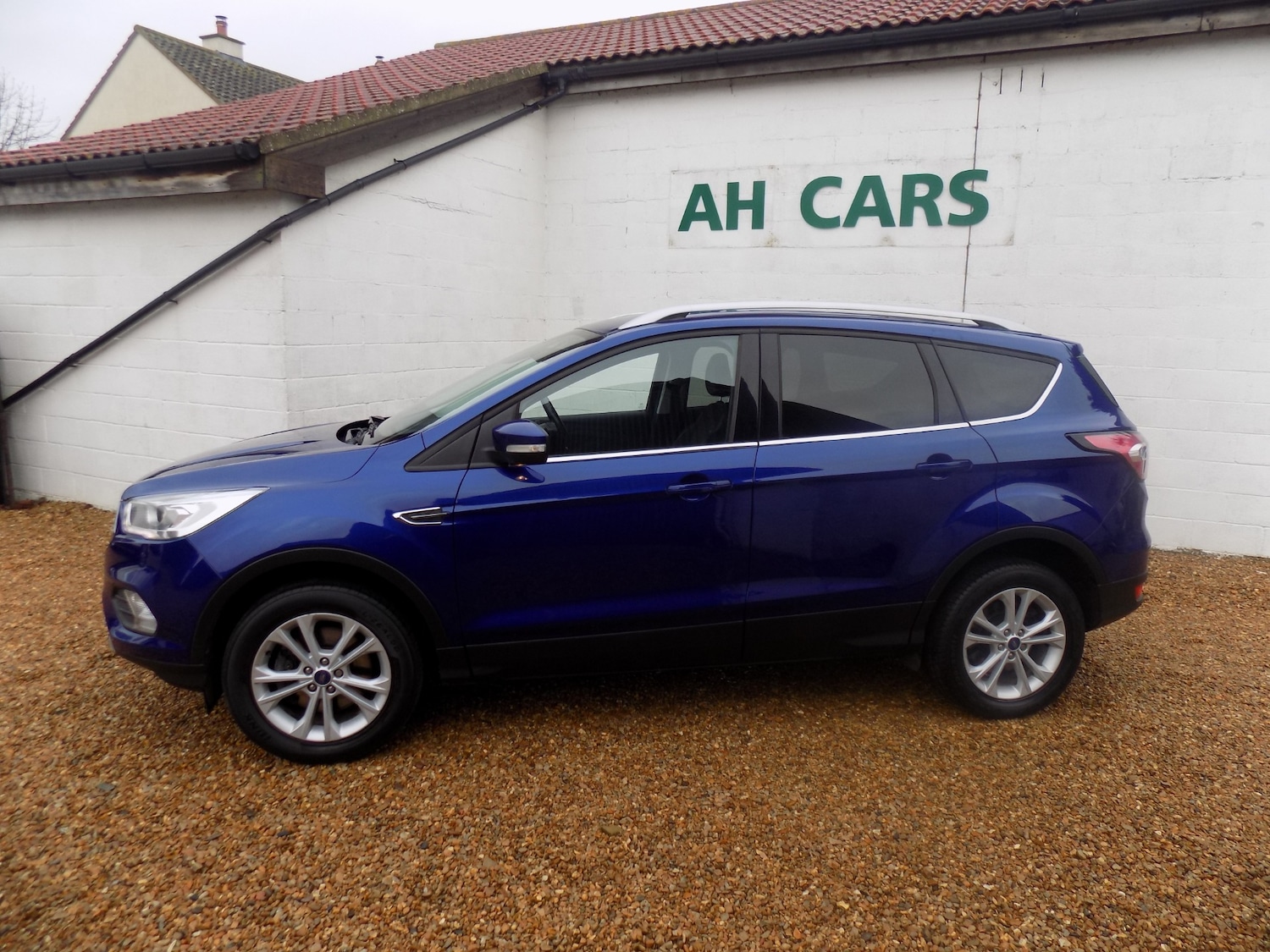 Used Ford Kuga 2017 for sale - 77151380: Photo 8