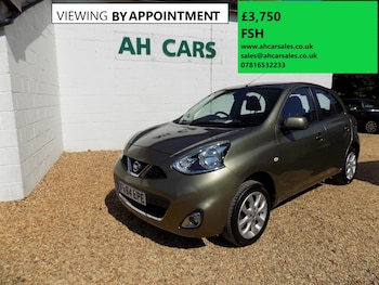 2015 (64) - 1.2 Acenta 5dr