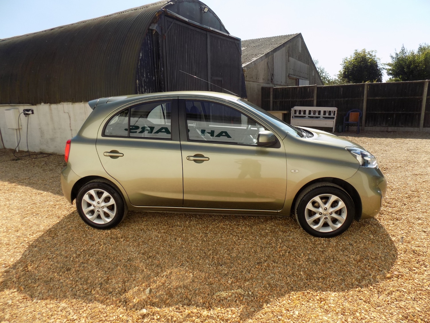 Vehicle 4