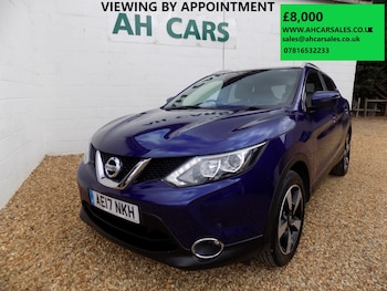 Used Nissan Qashqai 2017 for sale - 75972624: Photo