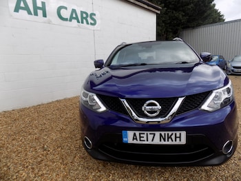 Used Nissan Qashqai 2017 for sale - 75972624: Photo