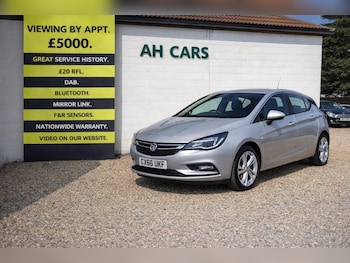 Used Vauxhall Astra 2016 for sale - 79152482: Photo