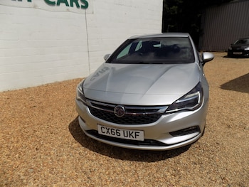 Used Vauxhall Astra 2016 for sale - 79152482: Photo