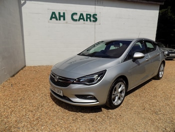 Used Vauxhall Astra 2016 for sale - 79152482: Photo