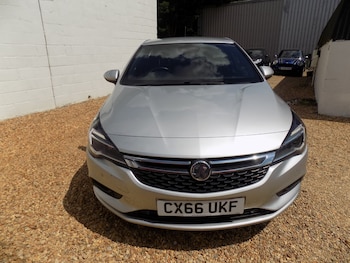 Used Vauxhall Astra 2016 for sale - 79152482: Photo