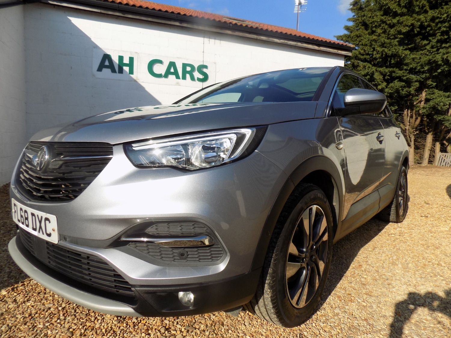 Used Vauxhall Grandland X 2018 for sale - 77980225: Photo 10