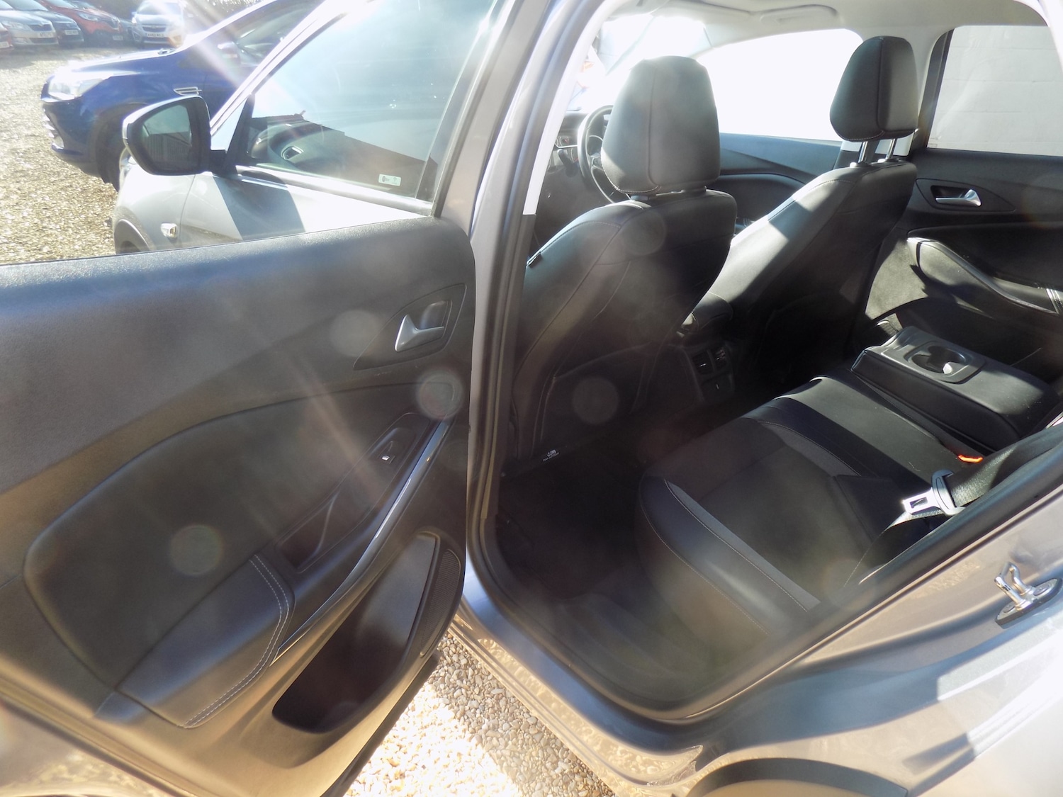 Used Vauxhall Grandland X 2018 for sale - 77980225: Photo 22