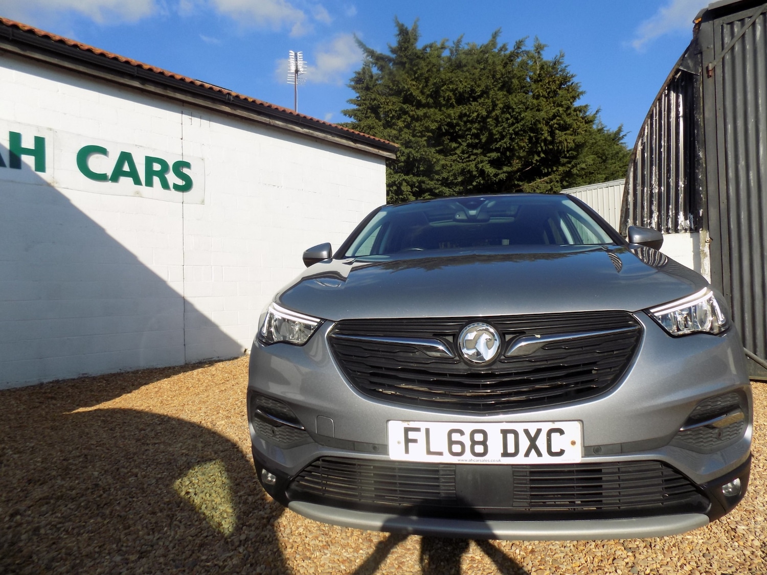 Used Vauxhall Grandland X 2018 for sale - 77980225: Photo 3