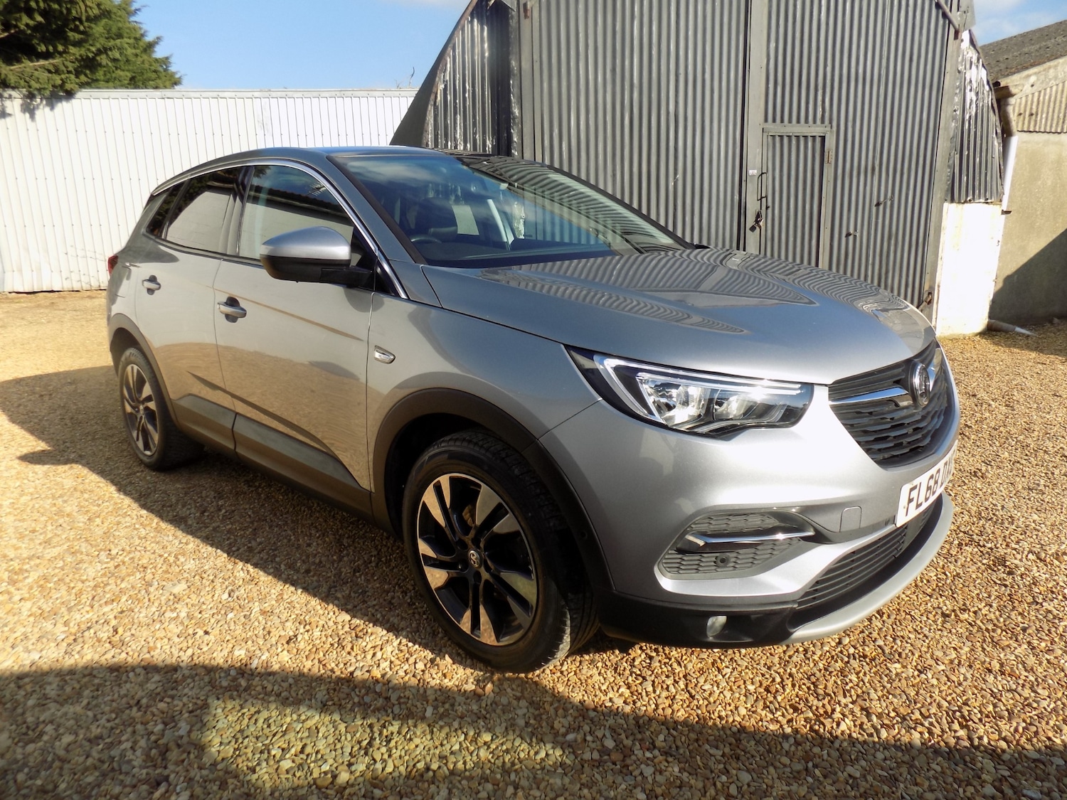 Used Vauxhall Grandland X 2018 for sale - 77980225: Photo 4
