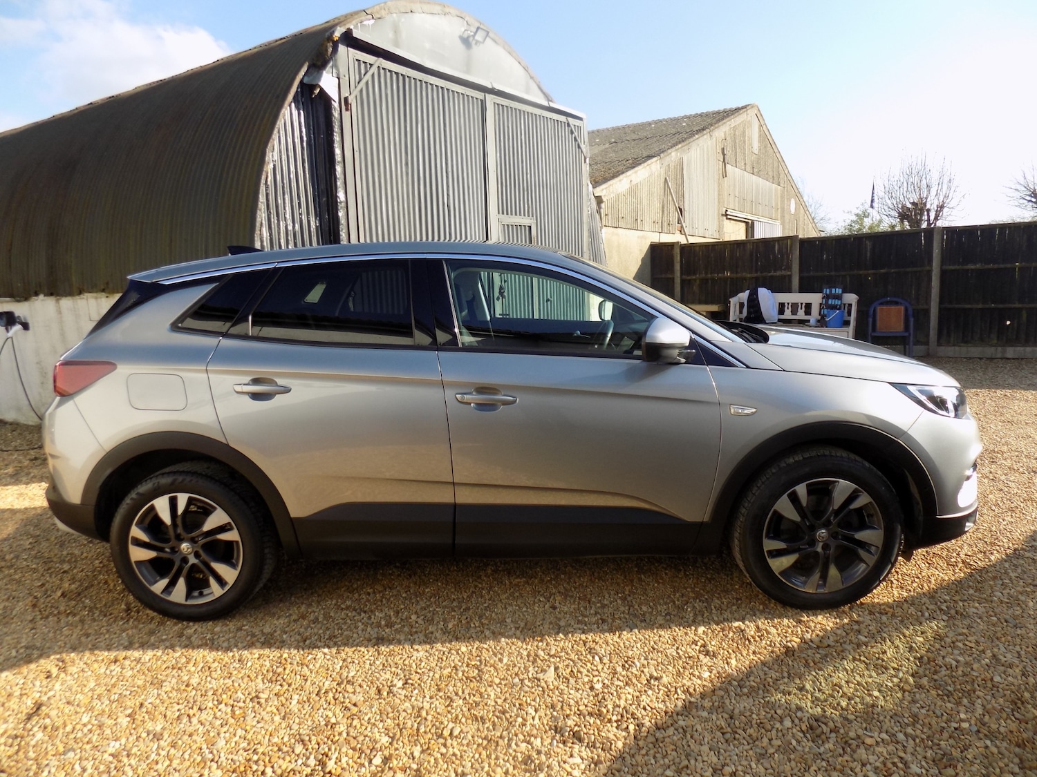 Used Vauxhall Grandland X 2018 for sale - 77980225: Photo 5