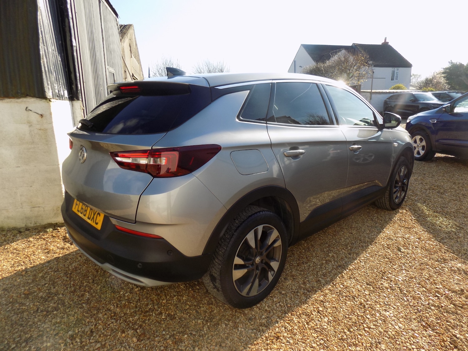 Used Vauxhall Grandland X 2018 for sale - 77980225: Photo 6