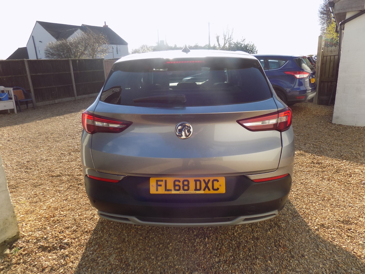 Used Vauxhall Grandland X 2018 for sale - 77980225: Photo 7