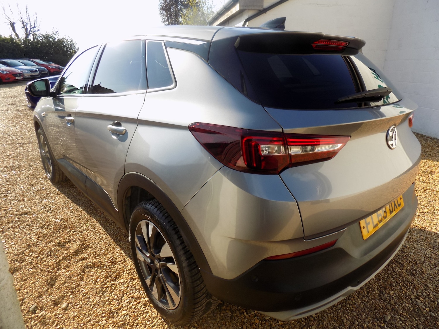 Used Vauxhall Grandland X 2018 for sale - 77980225: Photo 8