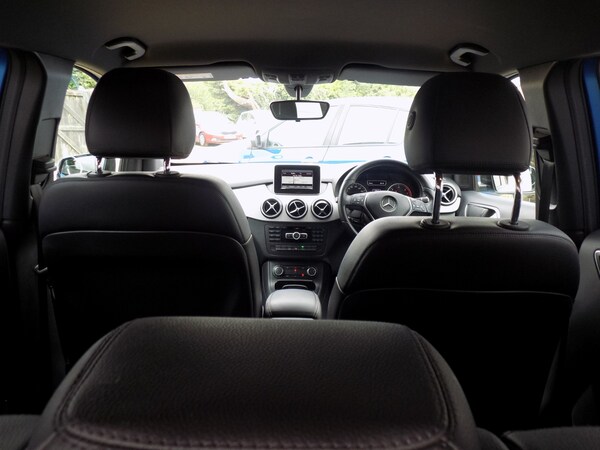 Used Mercedes-Benz B-Class 2014 for sale - 75163864: Photo 16