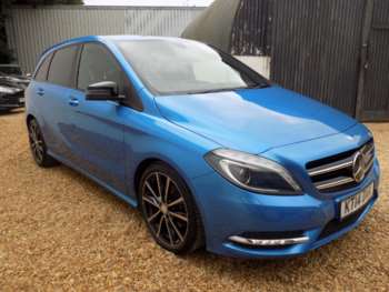 Used Mercedes-Benz B-Class 2014 for sale - 75163864: Photo