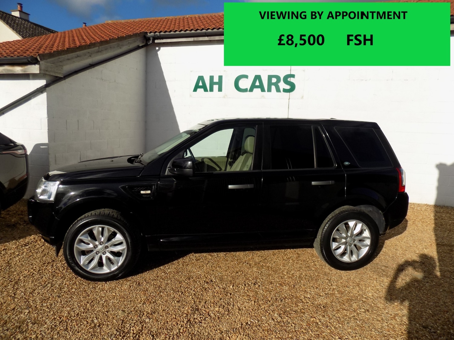 Used Land Rover Freelander 2011 for sale - 76437117: Photo 1