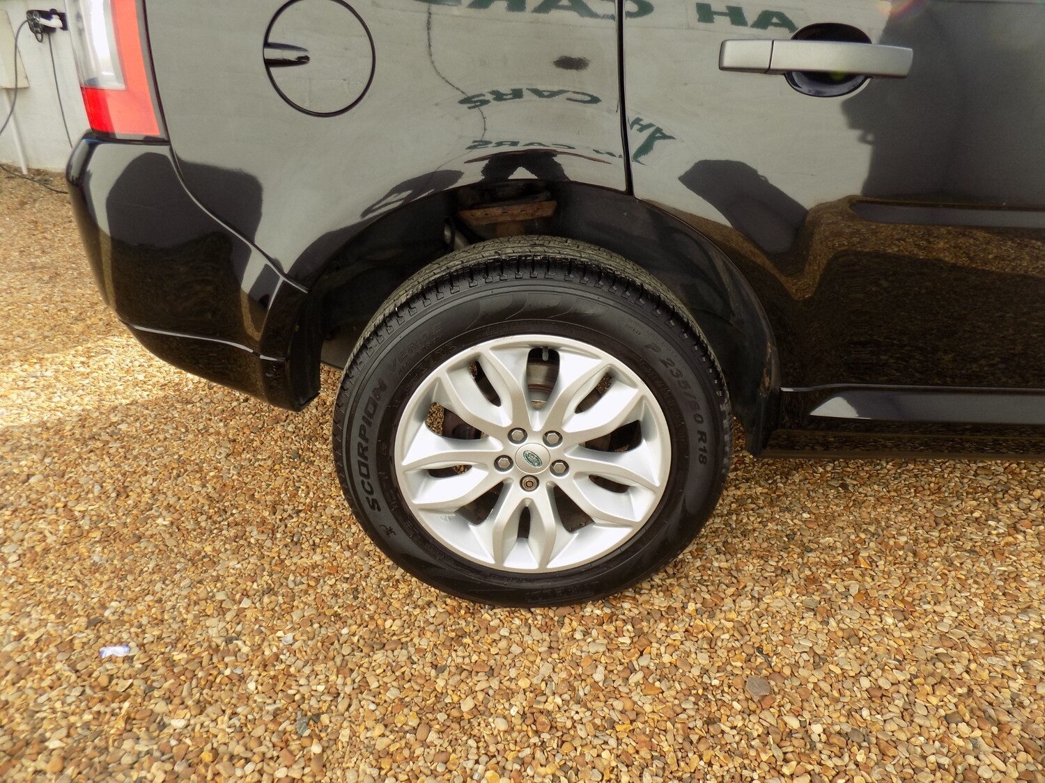 Used Land Rover Freelander 2011 for sale - 76437117: Photo 13