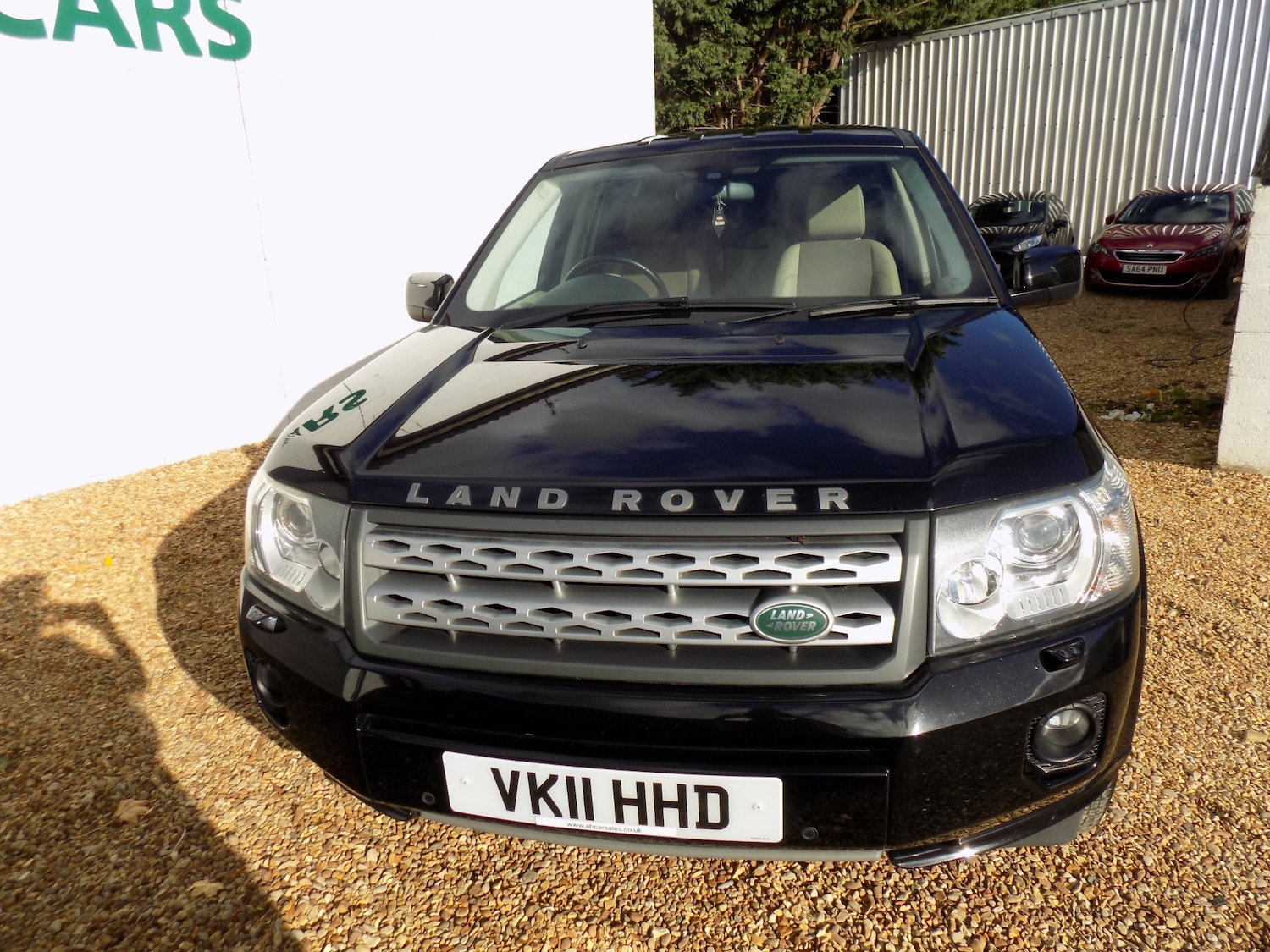 Used Land Rover Freelander 2011 for sale - 76437117: Photo 3