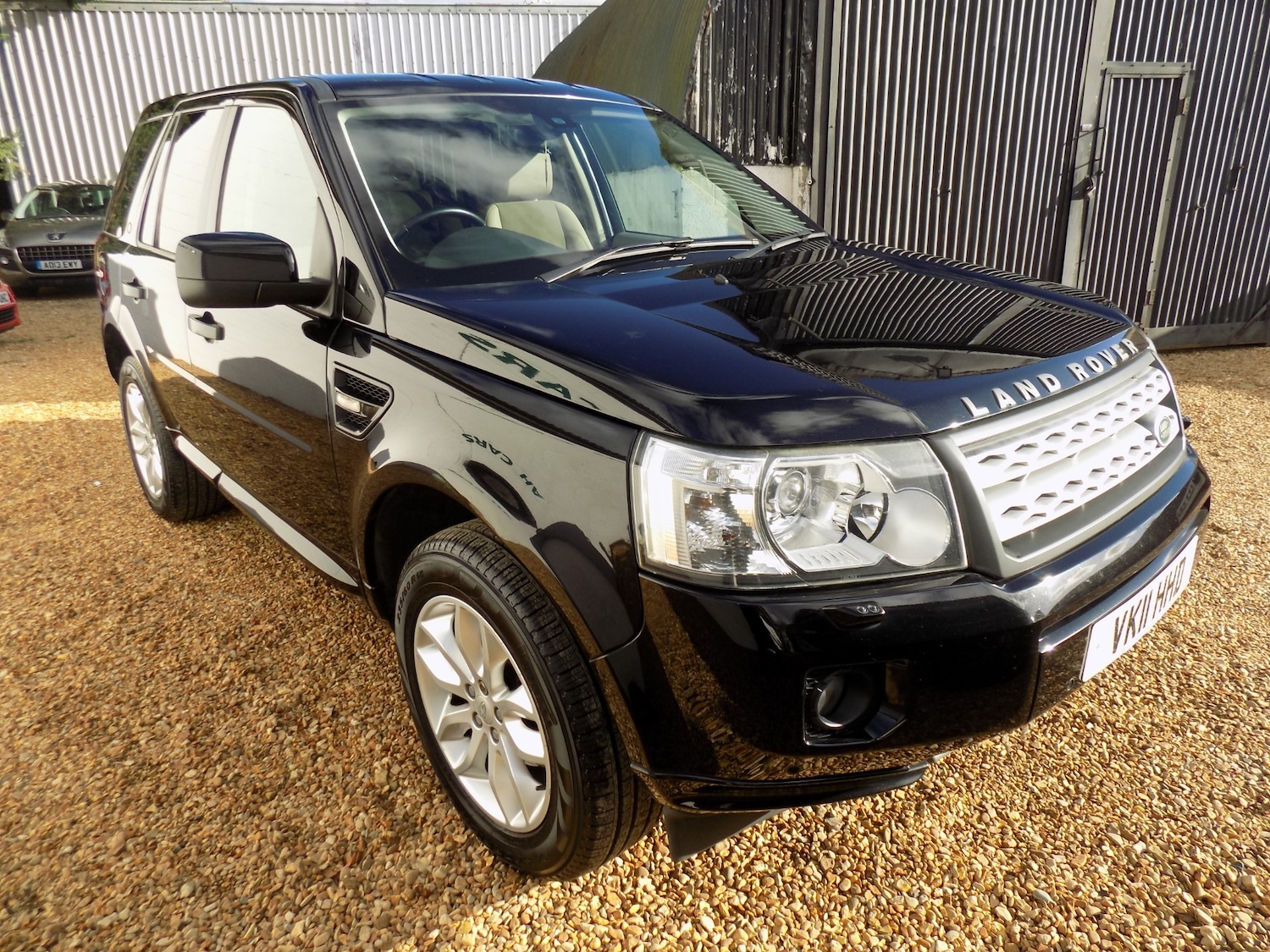 Used Land Rover Freelander 2011 for sale - 76437117: Photo 4