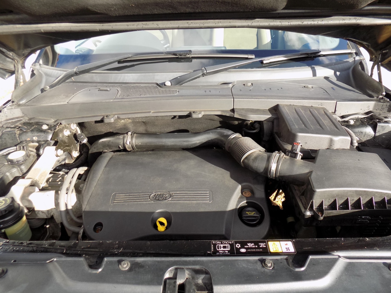 Used Land Rover Freelander 2011 for sale - 76437117: Photo 46