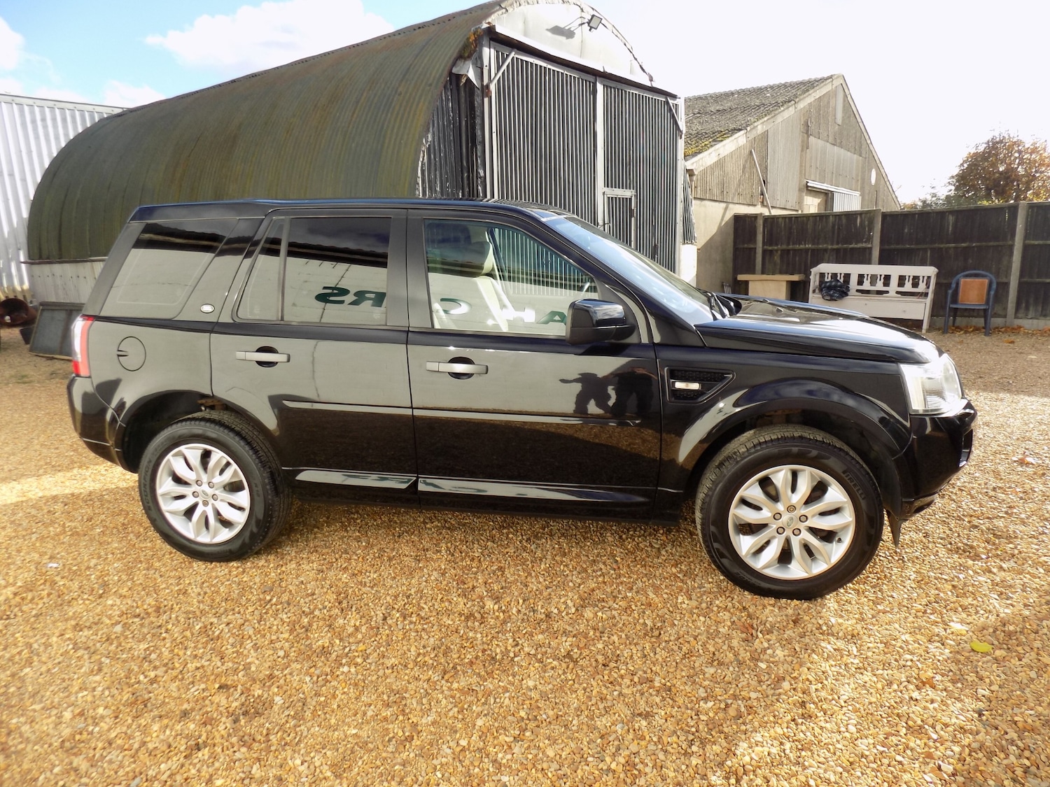 Used Land Rover Freelander 2011 for sale - 76437117: Photo 5