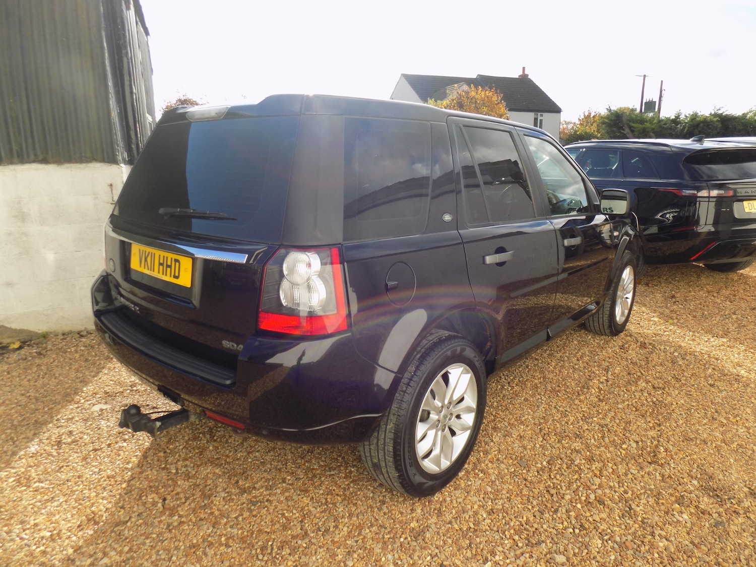 Used Land Rover Freelander 2011 for sale - 76437117: Photo 6