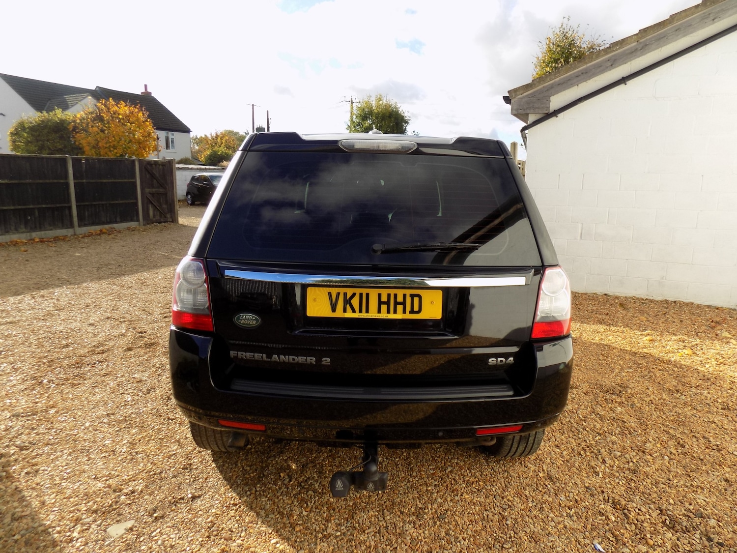 Used Land Rover Freelander 2011 for sale - 76437117: Photo 7