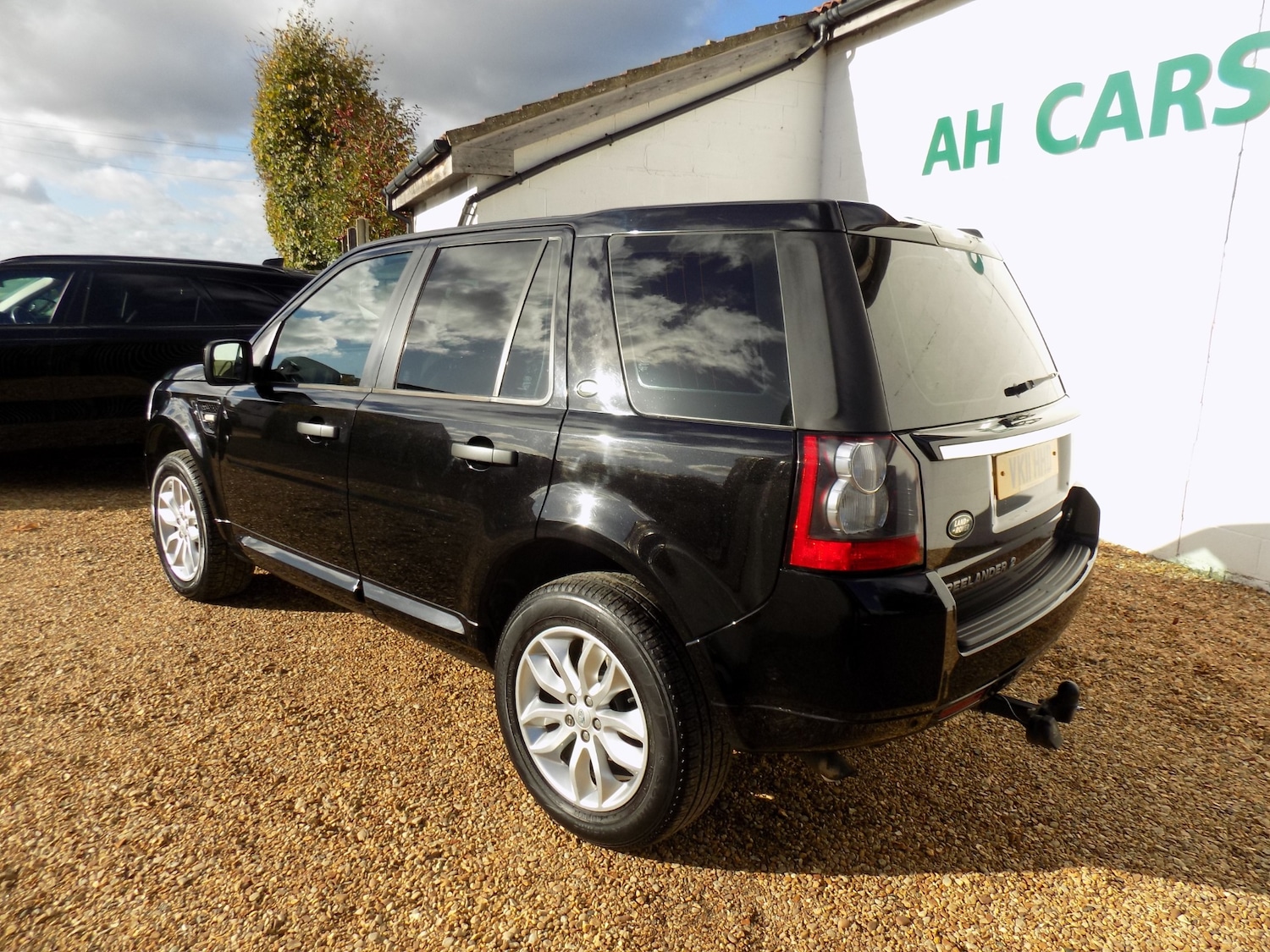 Used Land Rover Freelander 2011 for sale - 76437117: Photo 8