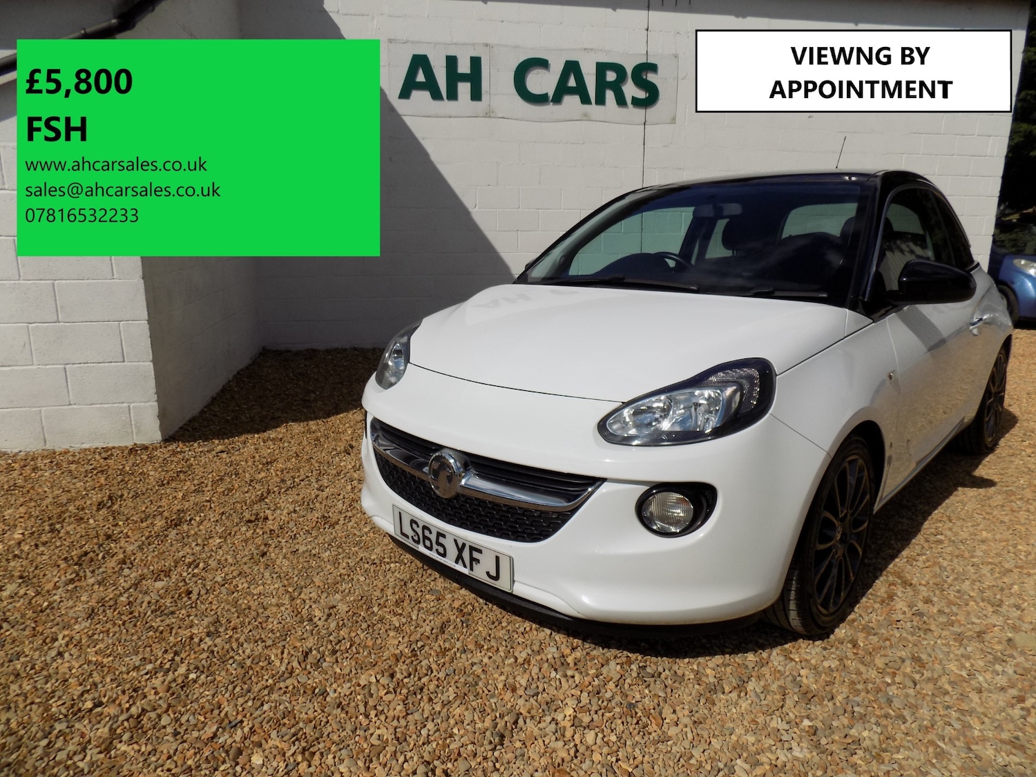 Vehicle 1