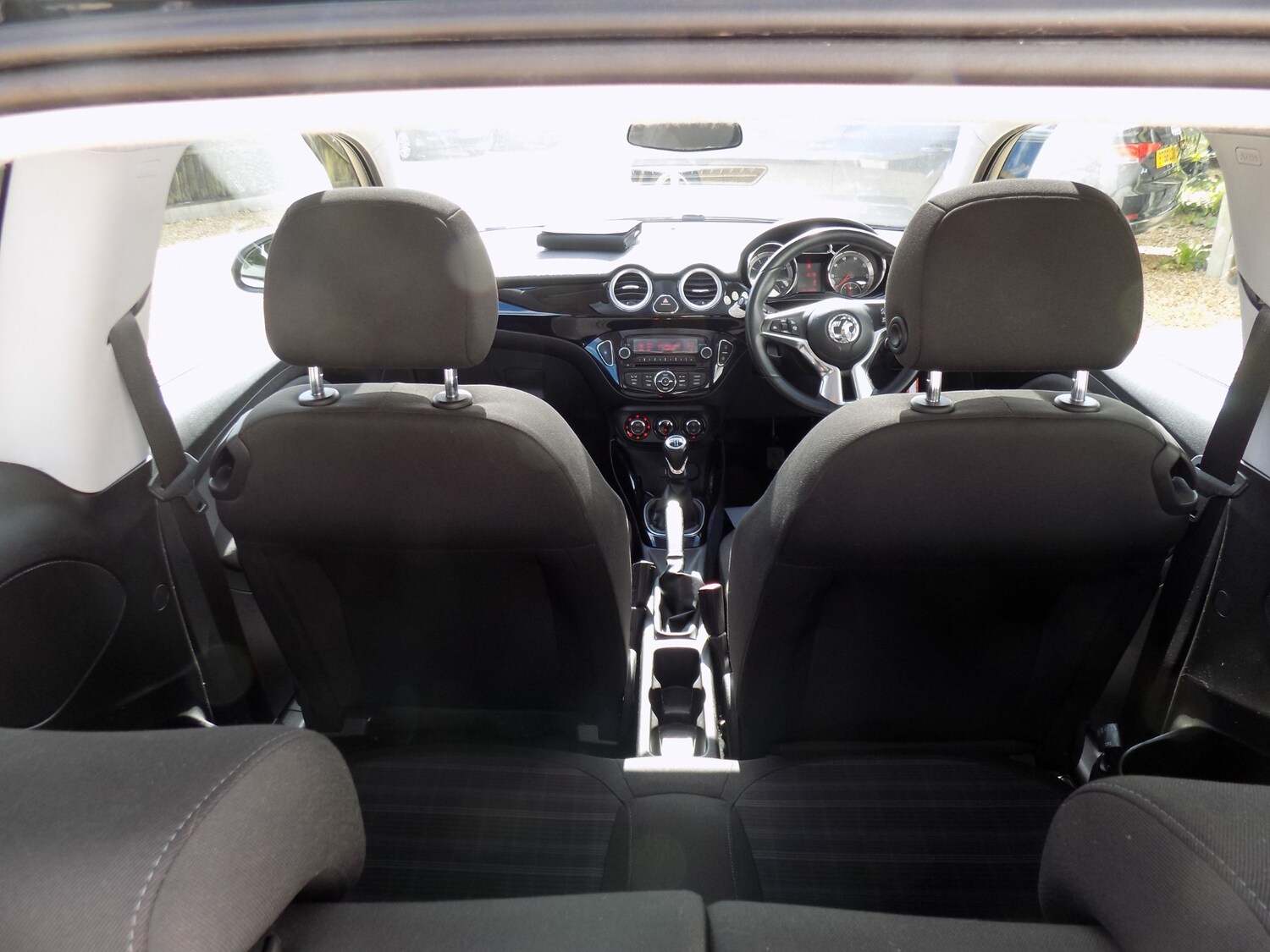 Vehicle 12