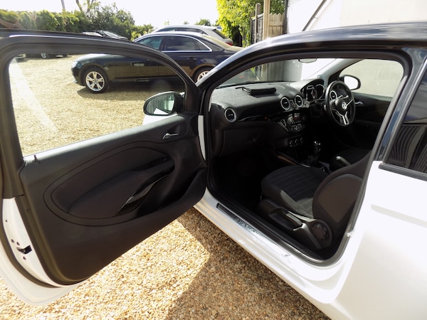 Used Vauxhall ADAM 2015 for sale - 74550048: Photo 13