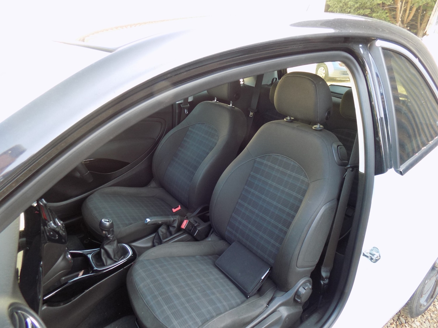 Vehicle 14