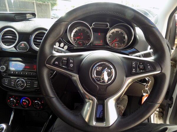 Used Vauxhall ADAM 2015 for sale - 74550048: Photo 27
