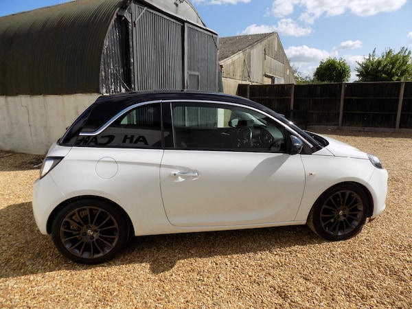 Used Vauxhall ADAM 2015 for sale - 74550048: Photo 4