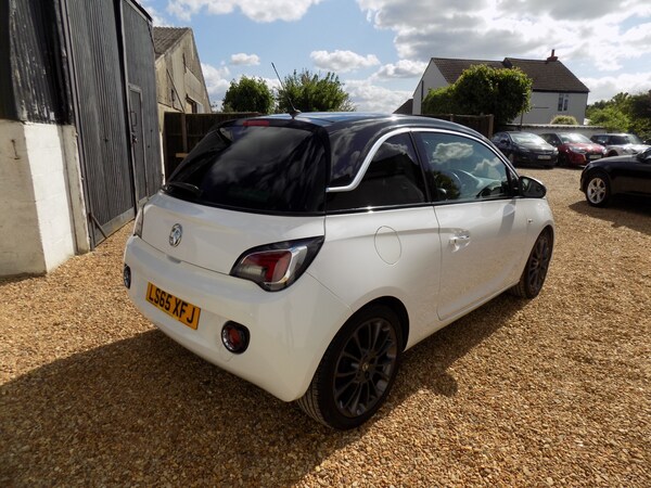 Used Vauxhall ADAM 2015 for sale - 74550048: Photo 5