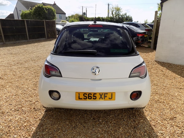 Used Vauxhall ADAM 2015 for sale - 74550048: Photo 6