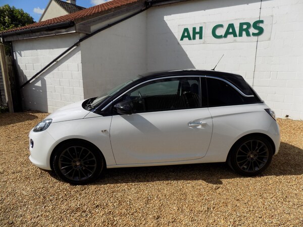 Used Vauxhall ADAM 2015 for sale - 74550048: Photo 8