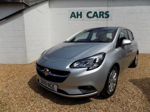 Used Vauxhall Corsa 2019 for sale - 75084088: Photo 1