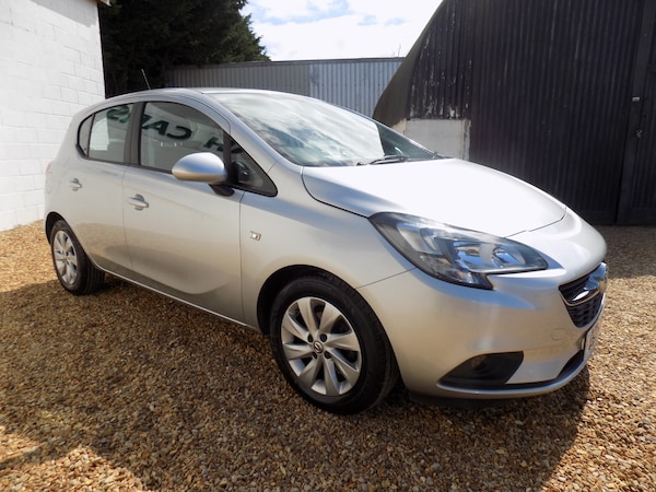 Used Vauxhall Corsa 2019 for sale - 75084088: Photo 3