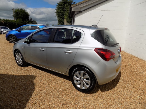 Used Vauxhall Corsa 2019 for sale - 75084088: Photo 7