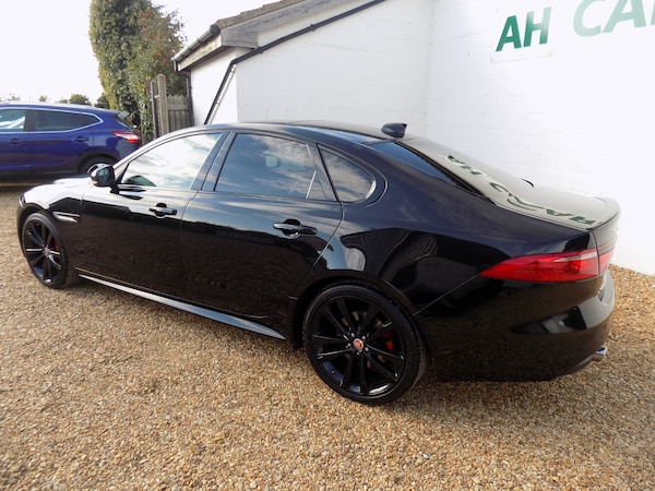Used Jaguar XF 2016 for sale - 76142421: Photo 11