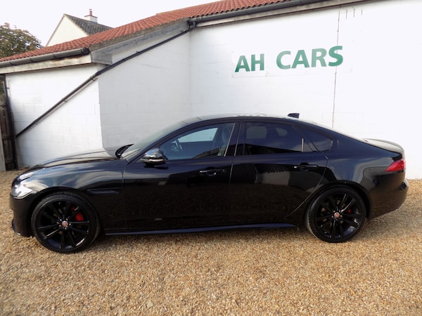 Used Jaguar XF 2016 for sale - 76142421: Photo 12