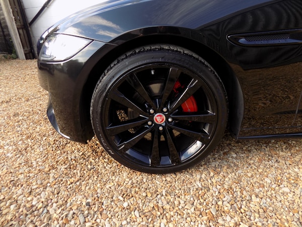 Used Jaguar XF 2016 for sale - 76142421: Photo 13