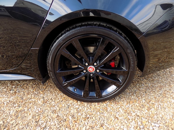 Used Jaguar XF 2016 for sale - 76142421: Photo 15