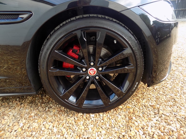 Used Jaguar XF 2016 for sale - 76142421: Photo 17