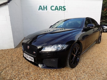 Used Jaguar XF 2016 for sale - 76142421: Photo 3