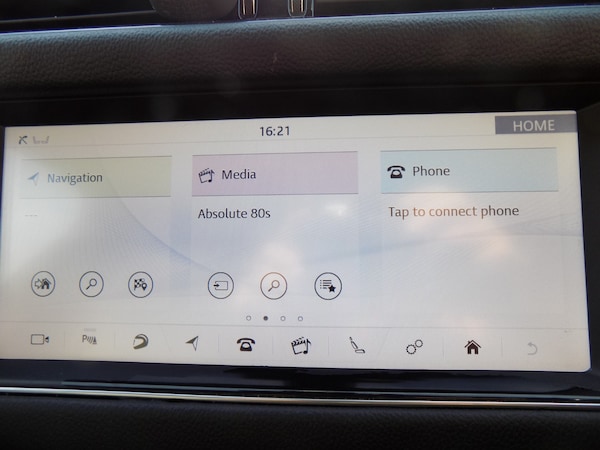 Used Jaguar XF 2016 for sale - 76142421: Photo 46