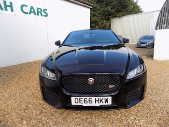 Used Jaguar XF 2016 for sale - 76142421: Photo 4